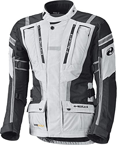 Held Hakuna II Damen Textiljacke - Wasserdicht - Atmungsaktiv - Viel Stauraum