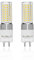 Klarlight G12 16w LED Corn Light ampoule 220V 1600lumen blanc chaud 3000k Corn Light 360 ° angle de faisceau lampe frontale ampoule équivalente à 160W halogène (2pcs, non dimmable)