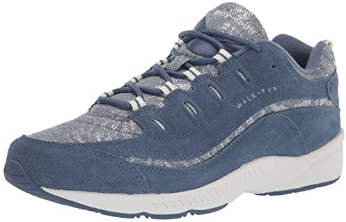 Easy Spirit Romy Womens Walking 10 E US DenimSilver