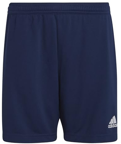 adidas Unisex niños Entrada 22 Training Shorts, Team Navy Blue 2, 9-10 Years