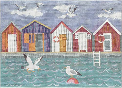 Ekelund - Tischsets (2er Set) Sjöbod 35x48 cm 100% Baumwolle