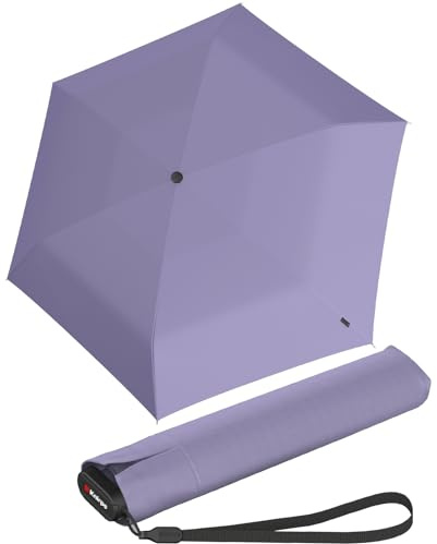 Knirps Taschenschirm US.050 Ultra Light Slim Manual - Lavender