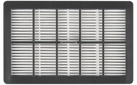 EUREKA NERE10S-HEPA-EU-VD Filtro HEPA per robot aspirapolvere, plastica,Cpmpatibile con modello EUREKA E10s
