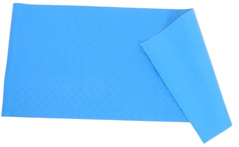 Anneome Non-slip Pool Ladder Mat Anti-slip Cushion for Safe Swimming Pool Access Easy to Install and Maintain