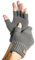 JYUYNY Fingerlose Handschuhe - Kaschmir Winter Warme Strick Handschuhe für Laufen, Radfahren, Fahren - Herren und Damen