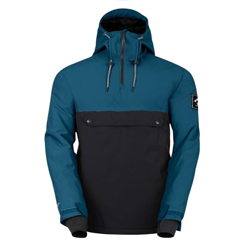Dare 2b Herren Dare 2b Mens Freeride Overhead Waterproof Ski Jacket Isolierte Jacke (1er Pack)
