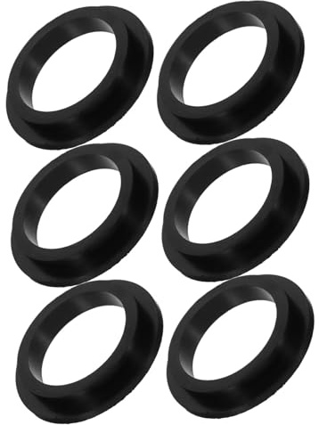 KONTONTY 6piezas Junta De Bomba De Piscina Compatible con Intex Junta De Filtro De Repuesto De De PVC para Motor De Bomba De Piscina