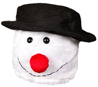Santa Magix Verrückte Weihnachten Lustige Weihnachtsmützen für Damen Herren Kinder witzige Weihnachtsmütze Nikolaus Party Mütze Unisex Kostüm Accessoire Weihnachtsfeier