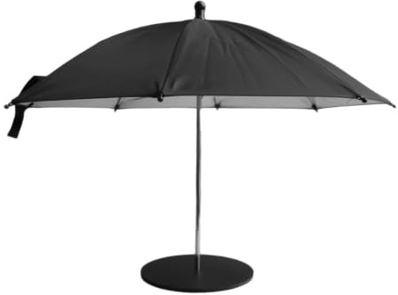 Mini Ombrello Bevanda Ombrellone Pieghevole Portatile Stabile Anti-UV per