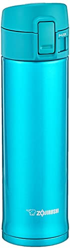 Zojirushi 16oz Stainless Steel Mug, Emerald