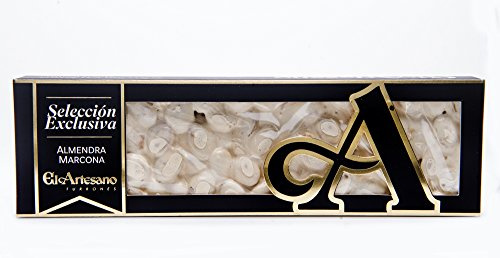 L’Artisan - Nougat Sélection Exclusive (Nougat d’Alicante 67% Amande Marcona)