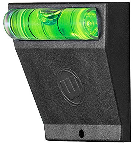 WINMAU | Spirit Master | Align Dart Board | Professional Darts Accessories | Spirit Level Aligns Any Steel Tip or Electronic Dartboard | High-Visibility Bubble Vial | Dart Board Alignment