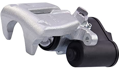 BESTPRICE ATP 1x Bremssattel hinten links inkl. Stellelement für elektronische | Kompatibel mit: AUDI Q3, SEAT ALHAMBRA, VW CC B7, PASSAT ALLTRACK B7, PASSAT B6, PASSAT B6 Variant, PASSAT B7