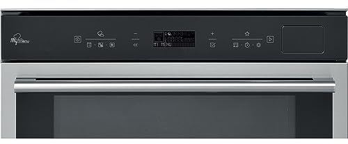 Hotpoint FI6 S8C1 SH IX HA forno Forno elettrico 73 L 3650 W Nero, Acciaio inossidabile A+