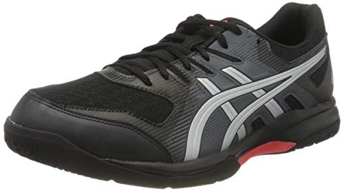 ASICS Gel-Rocket 9 Men's Handball Shoes, Black, 13 US
