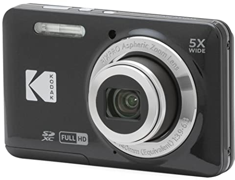 Fotocamera compatta Kodak FZ55