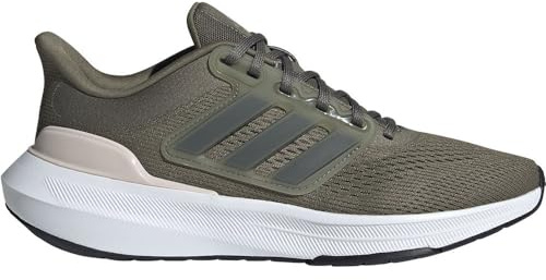 Adidas Damen Ultrabounce Shoes, Olive strata/Shadow Olive/Putty Mauve, 40 EU