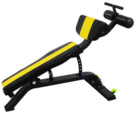 XDAWQP Fitnessgeräte Hantelbank, Hantelbank, Verstellbar, Übung, Hantelbank, Krafttraining, Ganzkörpertraining, Fitness, Heimgeräte Für Das Training Im Heim-Fitnessstudio