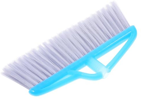 VERDANVERSE Indoor Outdoor Push Broom Head Replacement Soft Broom Indoor Sweeper Brush for Carpet Concrete Hardwood Floors