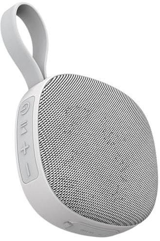 Enceinte portable - Haut-parleur basse avec système sonore magnétique, boîte à musique portable sans fil avec son puissant pour la maison, la voiture, l'extérieur et la terrasse