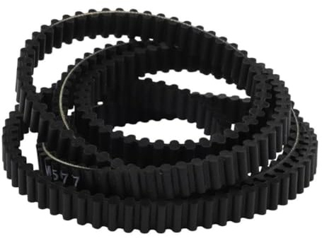 Cinghia dentata per tosaerba 1Pc compatibile con parti di attrezzi da giardino Lt133 Lt166 Lt160 Lt170 X324 Lt180 Serie per il numero di parte 8K1927225B