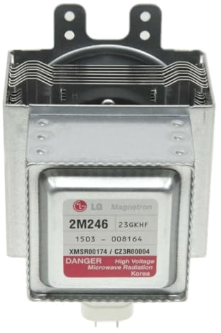 Magnetron AK800HB 850 W 2M167B-M16 für Mikrowelle WHIRLPOOL – 481214158001