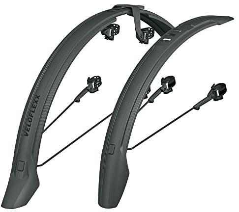 JUEGO DE GUARDABARROS SKS VELOFLEXX 65 29 Negro