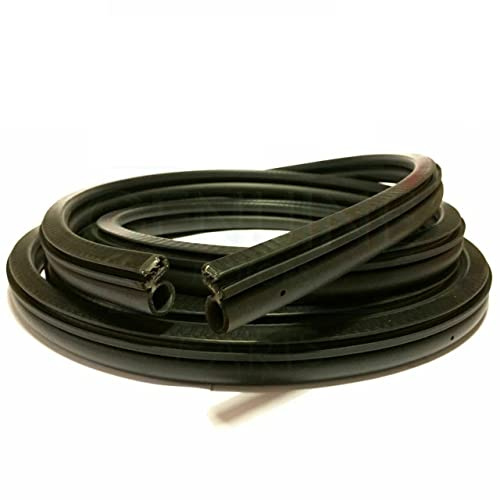 Sliding Door Weatherstrip Replacement for VW Transporter T5 Panel Van (2003-2015) 7E0843791B