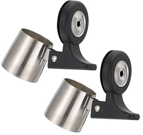 SHOWERORO Whistle Tea Kettle Stovetop Accessory Stainless Steel Flute for Kettle Replacement Pipe