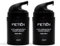 FETĒN Crema Hidratante Facial Hombre – Crema antiarrugas pack 2 uds con ácido hialurónico, efecto antiedad y matificante, cuidado de cara día y noche, men skincare, rejuvenecedora antiacné