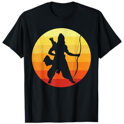 Jai Shri Ram, Lord Rama Hindu God T-Shirt