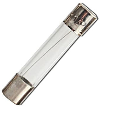 Sicherung 10 STÜCKE Glassicherung 6 * 30 mm 250 V 0,2 0,5 A 1 A 2 A 3 A 4 A 6 A 7 A 8 A 10 A 15 A 20 A 25 A 30 A(7A)