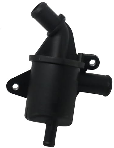 Vinciann Separatore olio valvola sfiato compatibile con 55185372 73502582 adatto a Grande Punto 1.3 D Multijet 75CV 05-13 compatibile con Ypsilon II 1.3 D Multijet 75CV 06-11 ecc. ecc.