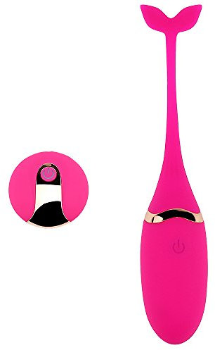 Masajeador Bolas de China con Control Remoto, Bolas de Masaje, Bola Pélvicas, Fortalece los Músculos Pélvicos y Previene la Incontinencia Urinaria,Entrenamiento Completo del Suelo Pélvico para Mujeres