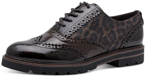 MARCO TOZZI Oxford 2-23700-41, Donna, Mocca Leone, 39 EU