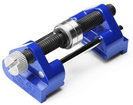 OLSKFUH 1 Pz 6-25Mm CR-Vs Coltello per Intaglio del Legno Bulino Scalpello per Intaglio Utensili da Falegname con Manico in Noce Legno Battibile Piatto Lavorazione del Legno,