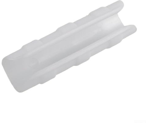 Morsetti per tubi per pellicola serra, 20 clip in plastica per fissaggio sicuro del telaio (22 mm)