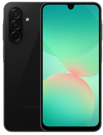 Smartfon GALAXY A26 5G 6/128 GB czarny Enterprise Edition