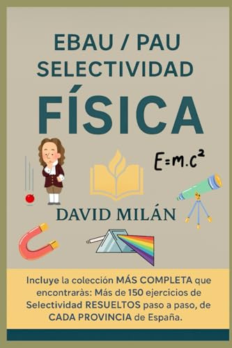 Física EBAU / PAU / Selectividad