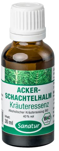 ACKERSCHACHTELHALM Kräuteressenz Bio Tropfen 30 ml