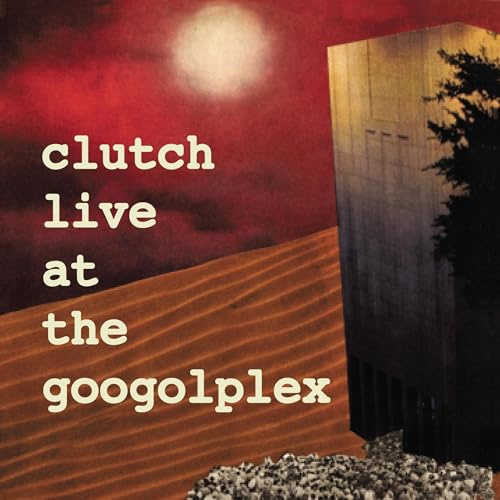 Live at the Googolplex (Ltd. Picture Disc)