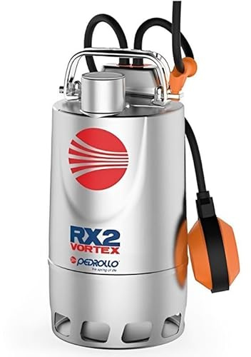PEDROLLO ELETTROPOMPA RXm3 22-24/50 10m 0.75HP