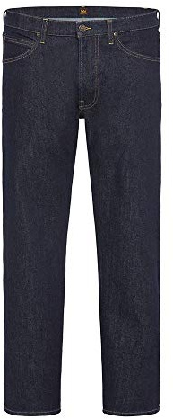 LEE Daren Zip Fly Vaqueros, Rinse, 33W / 34L Hombre