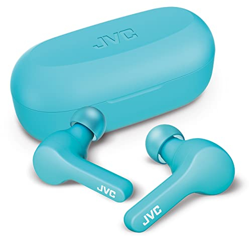 JVC HA-A7T GUMY True Wireless Sports Earphones - Blue