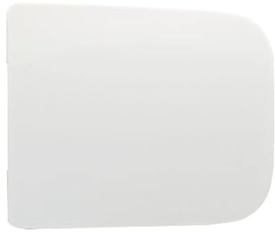 WC-Sitz SOFT CLOSE für Vase JASMINE FILO Wandmontage Weiß