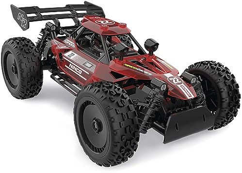 Ninco - NincoRacers Stream 3 Ferngesteuertes Auto Bausatz | RC Fahrzeug zum Selberbauen (120+ Teile) | Technik Konstruktionsspielzeug mit 3 Karosserien | Spielzeug Ab 8 Jahren (NH93180)
