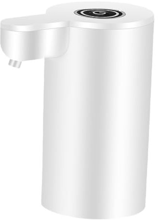 Dispensador de Botellas de Agua Eléctrico Recargable, Automático, 1 Juego