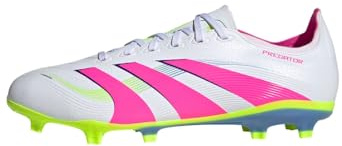 adidas Unisex Bota Predator League césped Natural seco/multisuperficie