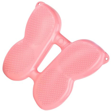 Happyyami Aufblasbares Balance Board Für Erwachsene Fitness-stepper Tragbarer Trainer Mit Robustem Pvc-material Heimtrainingsgerät Für Knieentspannung Und Mobile Nutzung
