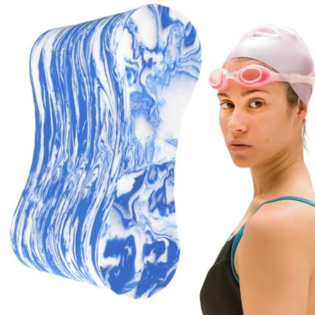 Schwimmbeine Und Hüften - Buoy Beinschwimmer | Schaum Pull Buoy Leg Float | Pool Schwimmtraining | Wassergymnastikgerät Hüftstütze Für Erwachsene, Kinder Und Anfänger